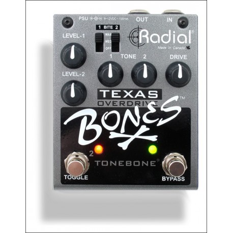 Radial ToneboneTexas