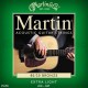 Martin M170 80/20 set 010/047 acoustic