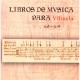 Libros de Música para Vihuela