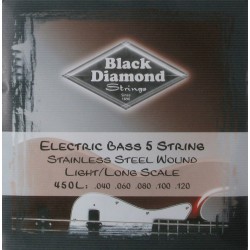 Black Diamond N450L Juego Cuerda Bajo