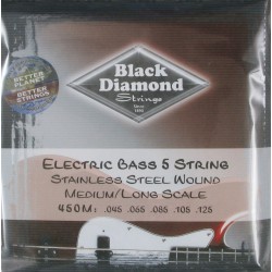 Black Diamond N450M Juego Cuerda Bajo