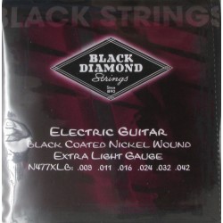 Black Diamond N477XLB Juego Cuerda