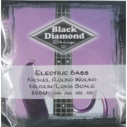 Black Diamond N500M Juego Cuerda Bajo 045/105