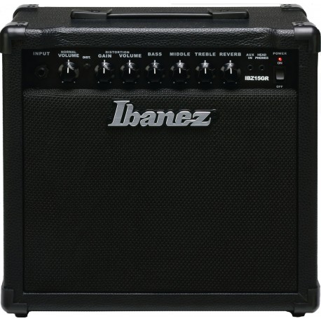 Amplificador Guitarra Ibanez IBZ15GR