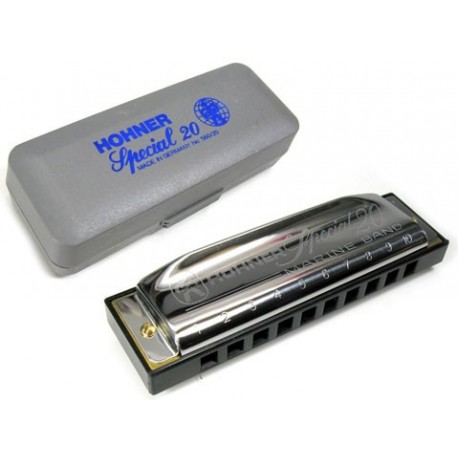 Hohner Special 20 560/20G SOL