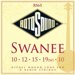 Rotosound RS 65 Nickel wound 5-Strings