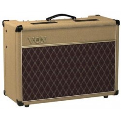 Vox AC15C1 Tan Limited Edition