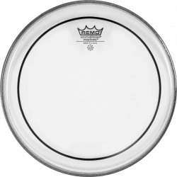 Remo 22" Pinstripe Clear PS-1322-00