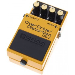 Boss OS-2 Overdrive/Distorsion pedal 4957054018290