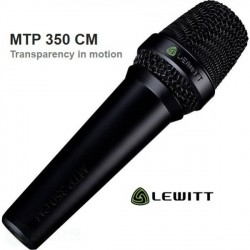 Lewitt MTP350CM Microfono