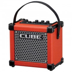 Roland M-CUBE GX Rojo Amplificador de guitarra