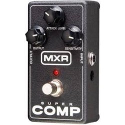 MXR M-132 Super Comp