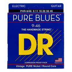 DR PHR9/46 Pure Blues Vintage Puro Nickel