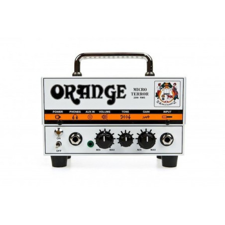Orange Terror Micro 20 W