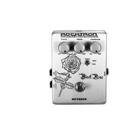 Rocktron Black Rose Octaver Boutique Pedal