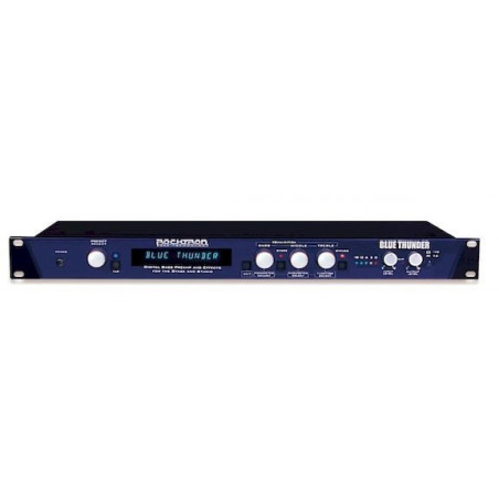 Rocktron Previo Con Efectos Para Bajo