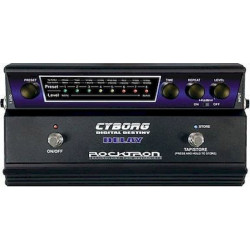 Rocktron Cyborg Delay Digital Pedal
