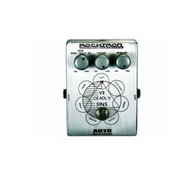 Rocktron VII Deadly Sins Autowah Pedal