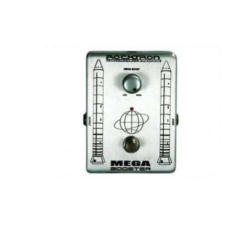 Rocktron Mega Booster Pedal