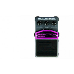 Rocktron Octaver Pedal Reaction