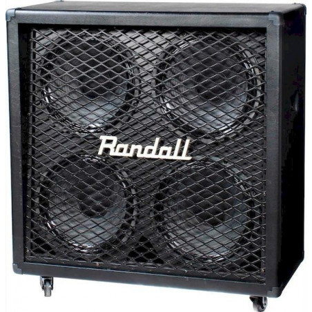 Randall Diavlo Series 4x12 320W Pantalla Guitarra