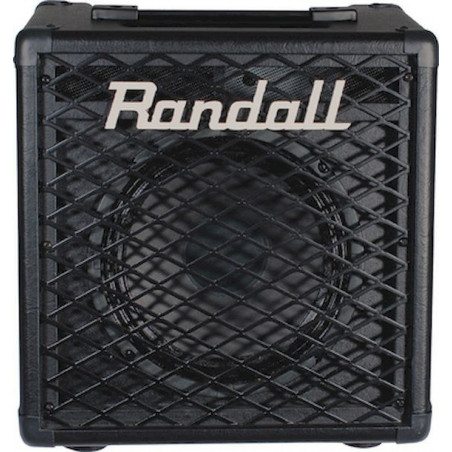 Randall RD5C Diavlo Series 1x10 All Tube 5W Amplificador Guitarra Combo