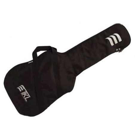TKL 4736 Funda Bajo Electrico TKL Black Belt Series Negra
