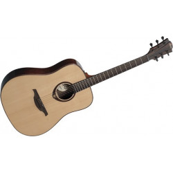 Lag T400D Dreadnought Guitarra Acustica