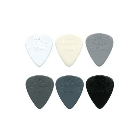 Perris Puas Nylon Pack 6 Und Variadas