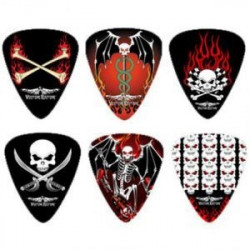 Perris Puas Nylon Vulture Kulture Pack 6 Und Variadas