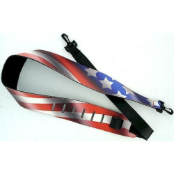 Perris 02 Correa Guitarra Air Brushed Usa 2.5