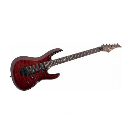 Lag Arkane 200 Old Port Sahdow Guitarra Electrica