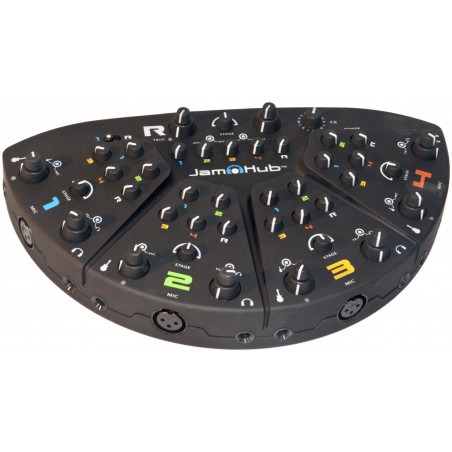 Jamhub Bedroom System 5 Secciones para 4 Musicos