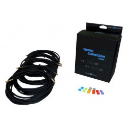 Jamhub Cable Extension Auriculares Cable 6,10 mts (5 Cables)