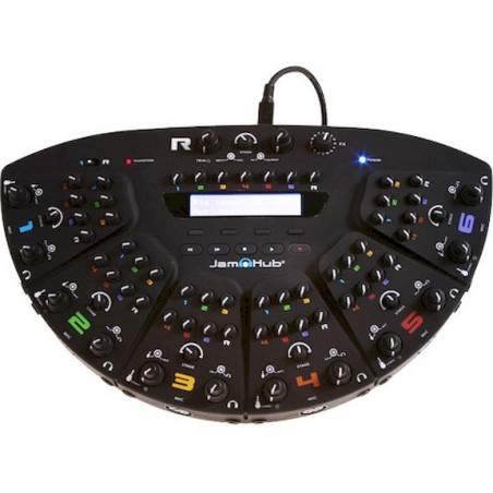 JAMHUB TOURBUS