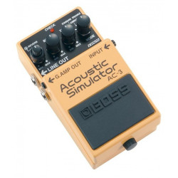 Boss AC-3 Acoustic Simulator