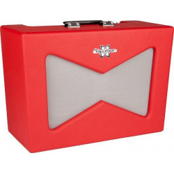 Fender Vaporizer Rocket Red