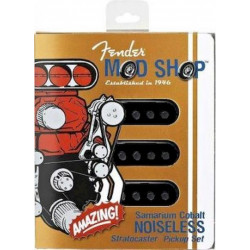 Fender SCN Stratocaster Pickup Set 3 BK