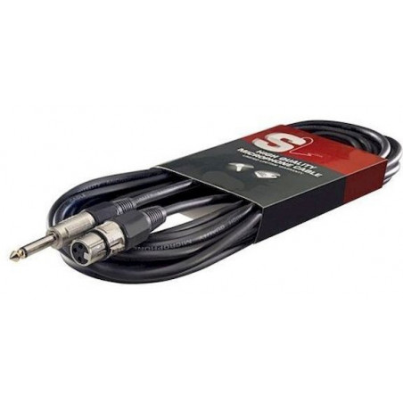 Stagg MC-10XJP Cable XLR-JACK 10M