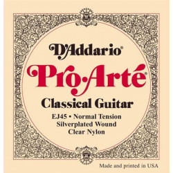 D'Addario EJ45 Normal