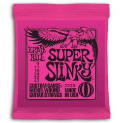 Ernie Ball  2223 Super Slinky 09/42