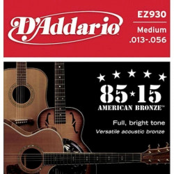 Daddario EZ930 013/056 medium Bronze