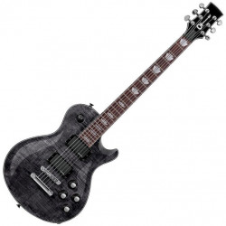 Charvel DS-2 ST Trans Black
