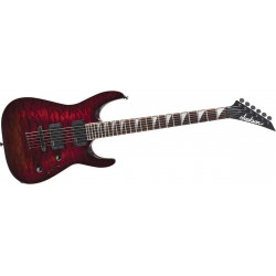 Jackson Dkxt Trans Red Dinky