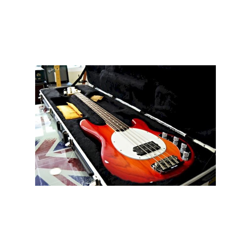 Musicman Stingray Cherry Burst