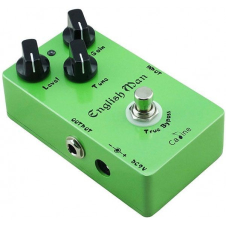 CALINE CP-14 ENGLISH MAN DISTORSION