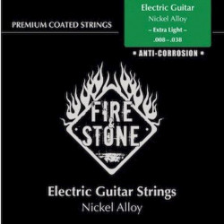 Fire&Stone Electrica Nickel 008-038