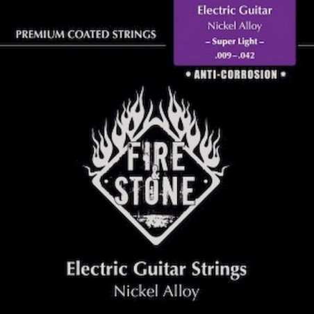 FireStone Electrica Nickel Super Light 009-042
