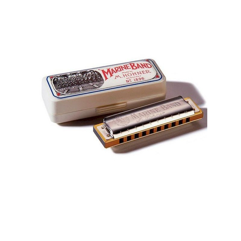 Hohner 1896 Marine SI Armonica