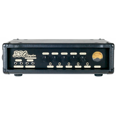 Ashdown 330 Touring Head